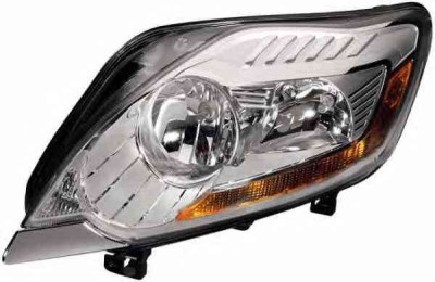 Far Ford Kuga (DM2) 03.2008-03.2013 TYC stanga fata, tip bec H7+H7 foto