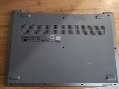 Bottomcase Hp Ideeapad 3 - 15AR -- A190 foto