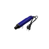 Cumpara ieftin Pistol termic pentru proiecte DIY cu suport, Albastru