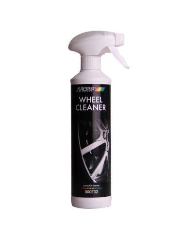 Solutie curatat jante Motip 500 ML