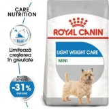 Royal Canin Light Adult Mini, hrana uscata pentru caini, 1 kg
