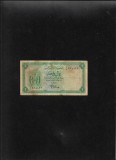 Rar! Yemenul de Nord North Yemen 1 rial 1964
