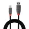 Cablu transfer Lindy LY-36735, USB 2.0 Type A to MicroUSB,