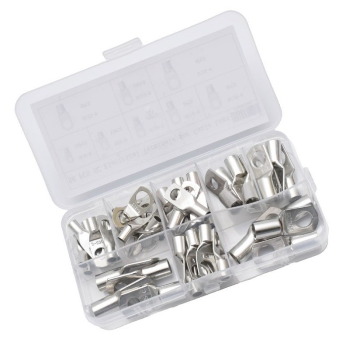 Papuci Electrici tip SC de Putere 56 buc / Set
