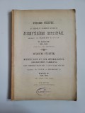 Cumpara ieftin Rar Ardeal Buletinul colecției de minerale a Muzeului Transilvaniei, Cluj 1915