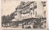 Bnk cp Calimanesti - Casa de odihna CCS - circulata 1955 - Libraria noastra, Printata