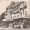 bnk cp Calimanesti - Casa de odihna CCS - circulata 1955 - Libraria noastra