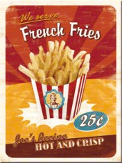 Magnet - French Fries foto