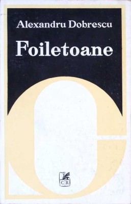 FOILETOANE-ALEXANDRU DOBRESCU-271891 foto