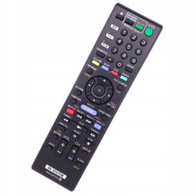 Telecomanda pentru Sony RM-ADP070, x-remote, Negru foto