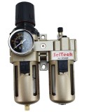 Cumpara ieftin Regulator si lubrificator 1/2, SelTech