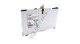 &Icirc;nlocuire baterie tabletă VHBW pentru Samsung EB-BT810ABA, GH43-04431A, EB-BT810ABE - 5800 mAh 3,8 V Li-polimer