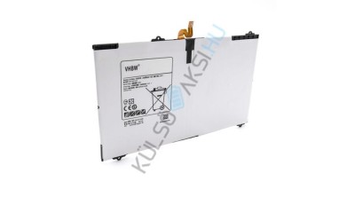 &amp;Icirc;nlocuire baterie tabletă VHBW pentru Samsung EB-BT810ABA, GH43-04431A, EB-BT810ABE - 5800 mAh 3,8 V Li-polimer foto