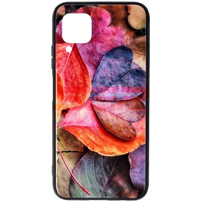 Toc TPU &amp;amp; Glass Huawei P40 Lite Design 10 foto