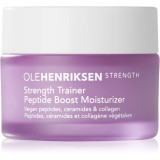 OLEHENRIKSEN Strength Trainer Peptide Boost Moisturizer crema de zi hidratanta 15 ml