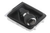 Maner schimbator viteze cu rama si manson Vw Passat B6 2005-, Passat B7 2010-, Passat Cc 2008-, 6 Viteze, NTY GZB-VW-005