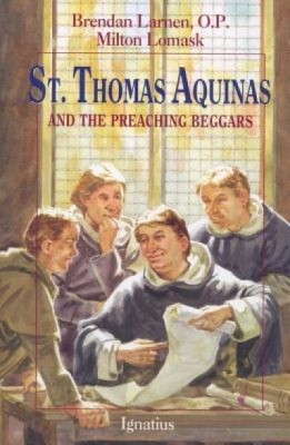 St. Thomas Aquinas: And the Preaching Beggars foto