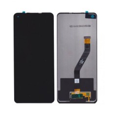 Display Samsung Galaxy A21 A215 Original Negru foto