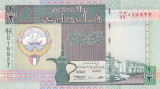 Bancnota Kuwait 1/2 Dinar (1994) - P24e UNC