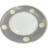 Set de 6 farfurii pentru desert din opal, 19,5 cm