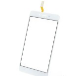 Touchscreen Alb Compatibil Vivo V3 Max, Display Telefon, Componenta de Inlocuire