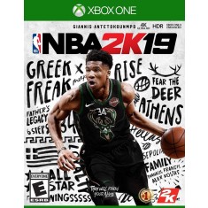 Joc Nba 2k19 Xbox One, Second-Hand
