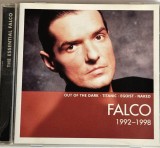 Falco &lrm;&ndash; Essential 1992-1998 NM / NM cd muzica synth pop electronica Capitol Germania 1998
