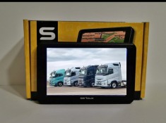 Navigatie GPS SERIOUX 5&quot;Navigatie GPS iGO PRIMO Gps TIR GPS Camion Europa 2024