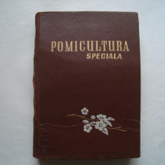 Pomicultura speciala - T. Bordeianu, N. Stefan, V. Sonea, I. Modoran, V. Cociu