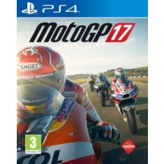 Joc PS4 Moto GP 17 - A