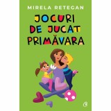 Jocuri de jucat primavara, Curtea Veche