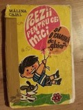 Poezii pentru cei mici si o ramura de &bdquo;ghici&rdquo; - Malina Cajal