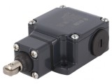 Limitator Cursă Garnitură Cauciuc cu Rolă Oțel 13mm