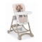 Scaun de Masa Multifunctional pentru Bebelusi si Copii, CAM Campione, Inaltime Ajustabila, Varsta 6-36 luni, Pliabil, Centura de Siguranta in 5 Puncte