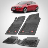 Covorase Opel Astra J Compatibile Hatchback 2009-2015 | Black