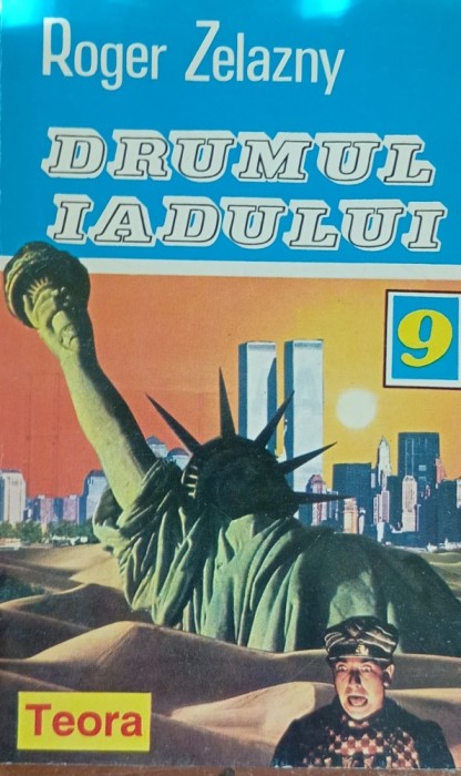 Drumul iadului Roger Zelazny