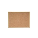 Panou pluta 60 x 90 cm rama din lemn Interpano