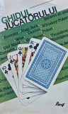 Carte Ghidul jucătorului Corneliu D. Alexandru 1992 Brosata 95 pagini Editura Recif