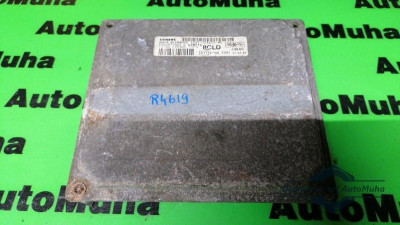 Calculator ecu Ford Fiesta 5 (2001-&amp;gt;) [JH_, JD_,MK6] 6s6112a650md foto