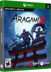 Aragami 2 XBOX ONE|XBOX SERIES X