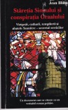 Staretia Sionului si conspiratia Graalului - Jean Blum, Antet, Spiritualitate, Ezoterism, Coperta Brosata, Limba Romana
