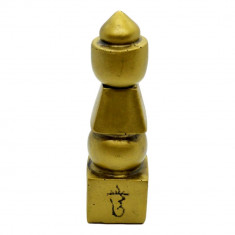 Statueta feng shui pagoda celor 5 elemente din rasina 14cm