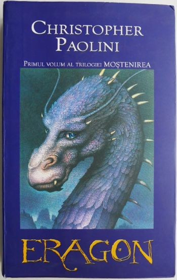 Eragon &ndash; Christopher Paolini
