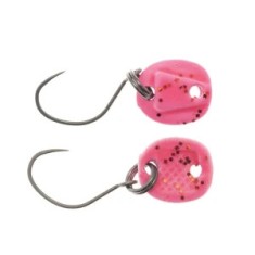 LINGURITA OSCILANTA NEO STYLE BOTTOM KILLER 0.4gr 81 Dark Pink Glow Flame foto