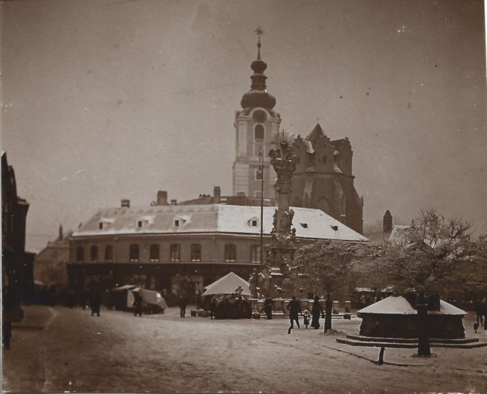 M1555N Neunkirchen, 1901