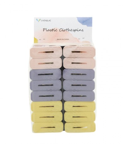 Set carlige de rufe 16 Set, Wei, multicolor