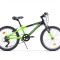 Pegas drumet 20&#039;&#039; negru verde