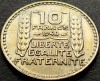 Moneda istorica 10 FRANCI / FRANCS - FRANTA, anul 1948 * cod 1322 A, Europa