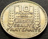 Cumpara ieftin Moneda istorica 10 FRANCI / FRANCS - FRANTA, anul 1948 * cod 1322 A, Europa