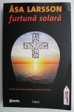 Cumpara ieftin Furtuna Solara - Asa Larsson - Carte (Noua/Anticariat)